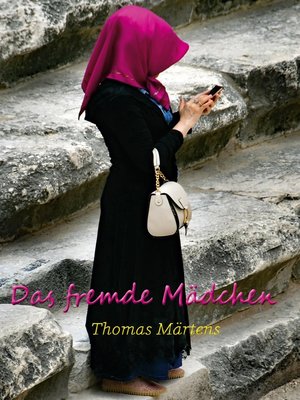 cover image of Das fremde Mädchen